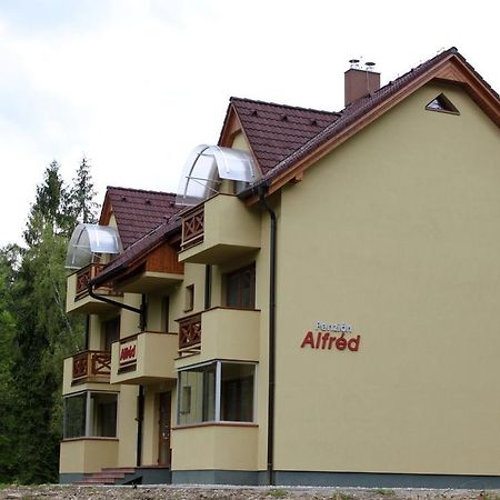 Penzion Alfred Stará ľubovňa المظهر الخارجي الصورة