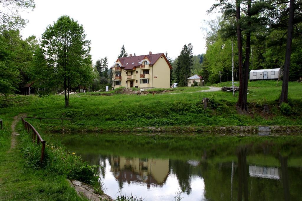 Penzion Alfred Stará ľubovňa المظهر الخارجي الصورة