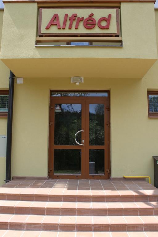Penzion Alfred Stará ľubovňa المظهر الخارجي الصورة